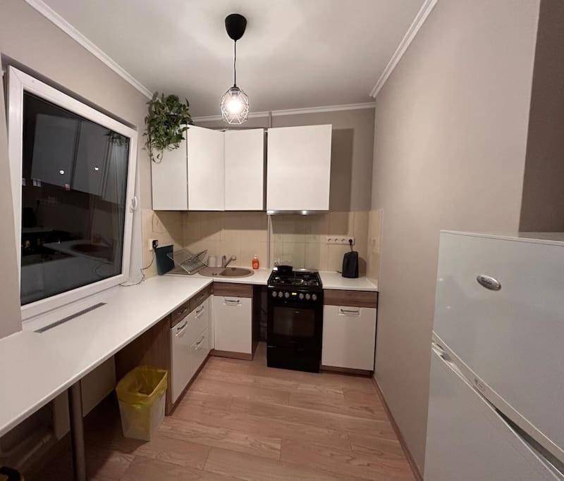 Cozy Apartment Close To Riga Airport Екстериор снимка