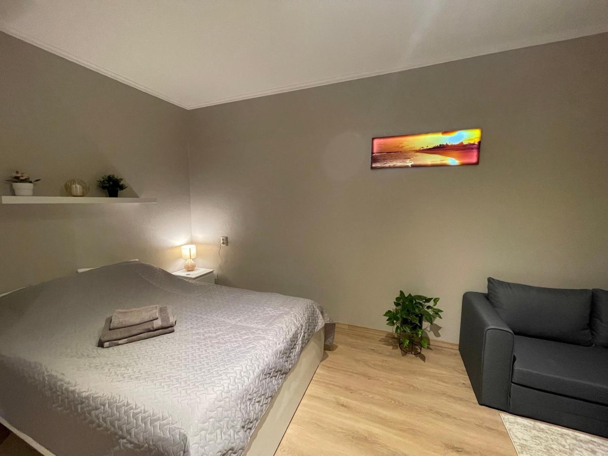 Cozy Apartment Close To Riga Airport Екстериор снимка
