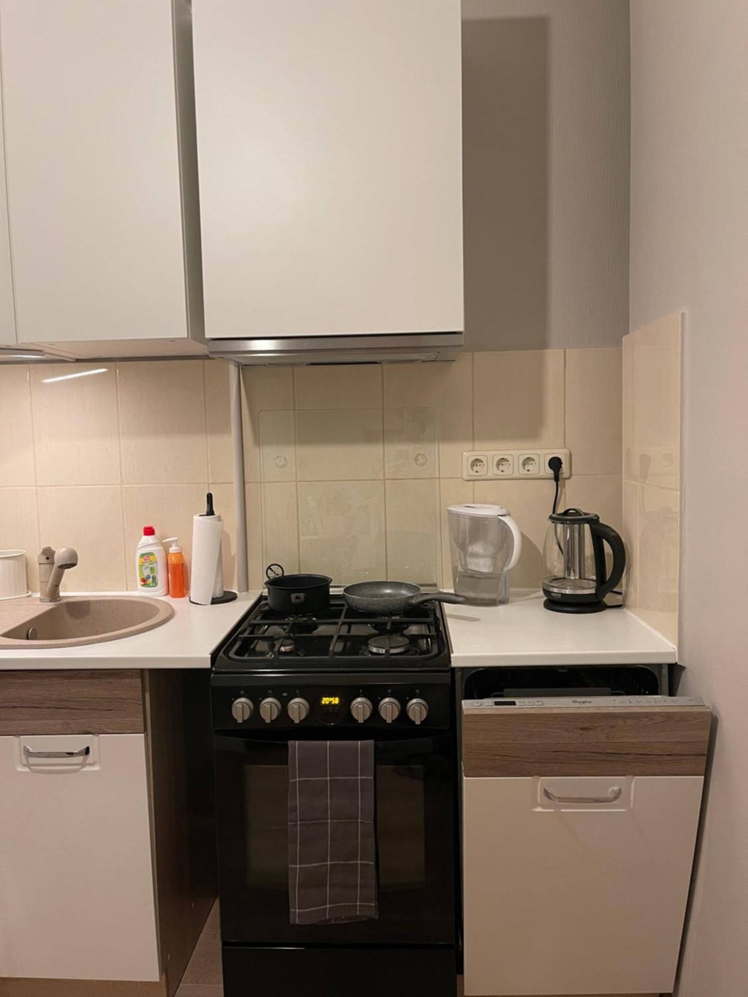 Cozy Apartment Close To Riga Airport Екстериор снимка